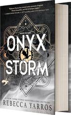 9781649377159 Empyrean- Onyx Storm (Standard Edition), Boeken, Romans, Verzenden, Nieuw, Rebecca Yarros