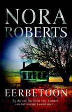 Eerbetoon 9789022550915 Nora Roberts, Boeken, Verzenden, Gelezen, Nora Roberts