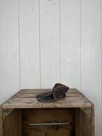 Baby Paws Babyslofjes / Bruin / Maat      21, Kinderen en Baby's, Kinderkleding | Schoenen en Sokken, Nieuw