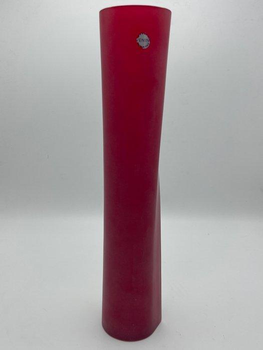 Venini - Pininfarina - Vaas - Vetro Murano, Antiek en Kunst, Antiek | Glas en Kristal