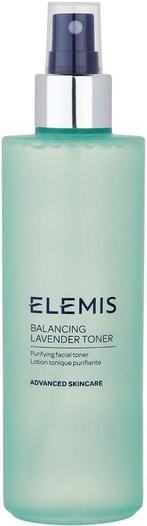 ELEMIS BALANCING LAVENDER TONER SPRAY 200 ML, Sieraden, Tassen en Uiterlijk, Uiterlijk | Gezichtsverzorging, Verzenden, Nieuw