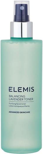 ELEMIS BALANCING LAVENDER TONER SPRAY 200 ML, Sieraden, Tassen en Uiterlijk, Uiterlijk | Gezichtsverzorging, Nieuw, Verzenden