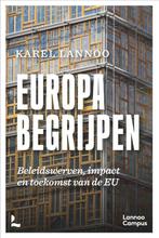 9789401402736 Europa begrijpen Karel Lannoo, Verzenden, Nieuw, Karel Lannoo