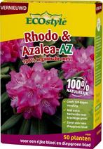 ECOSTYLE RHODA & AZALEA  AZ 800 g (PLANT & ZORG), Ophalen of Verzenden, Nieuw