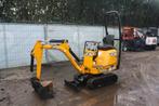 Veiling: Minigraver JCB 8008 CTS Diesel 2018, Zakelijke goederen, Machines en Bouw | Kranen en Graafmachines, Ophalen, Graafmachine