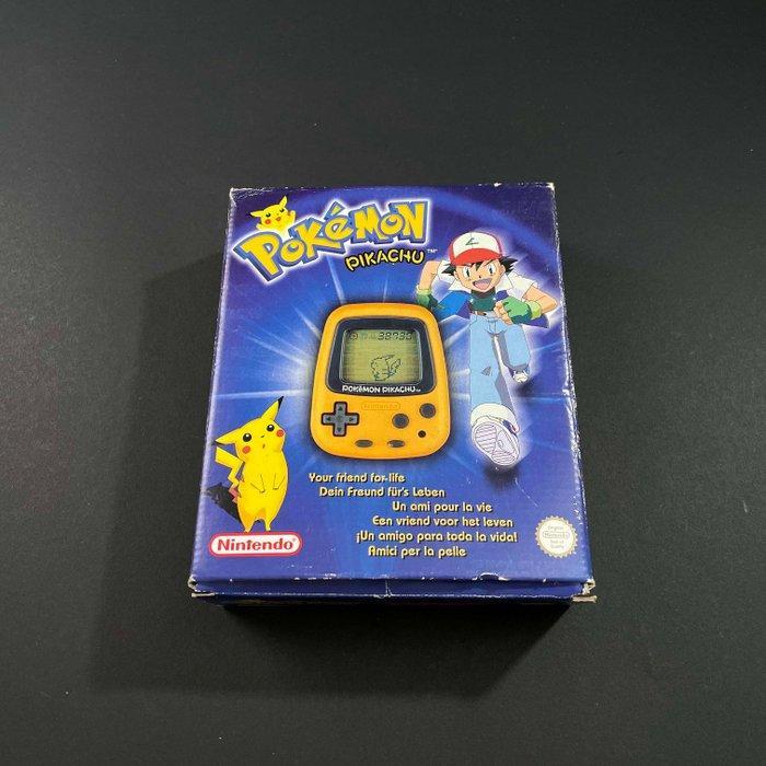 Nintendo - Tamagotchi Pokémon Pikachu EUR Bon état -, Spelcomputers en Games, Spelcomputers | Overige Accessoires