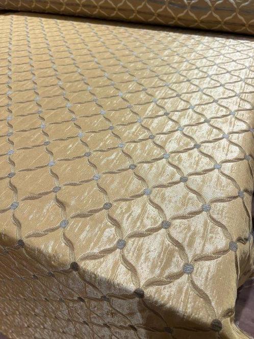 Christian fichbacher 900 x 140 - Meubelstof - 900 cm - 140, Antiek en Kunst, Antiek | Kleden en Textiel