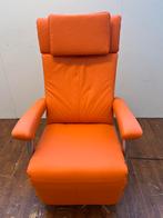 Fitform Sta- Op stoel met 3000 euro korting, mooiste Leder, Nieuw, Minder dan 75 cm, Leer, 50 tot 75 cm