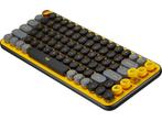 Logitech Pop Keys - Draadloos Mechanisch Emoji Toetsenbord -, Computers en Software, Toetsenborden, Verzenden, Nieuw