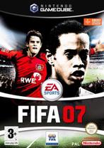 FIFA 07-Standaard (GameCube) Gebruikt, Ophalen of Verzenden, Zo goed als nieuw