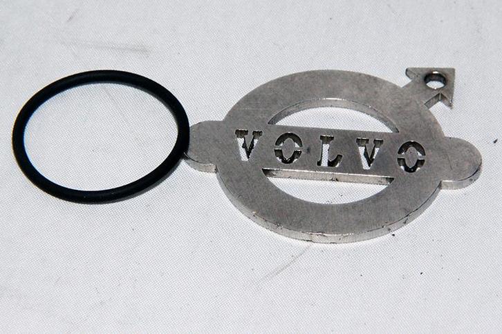 Oliepomppijp ring, Auto-onderdelen, Motor en Toebehoren, Ophalen of Verzenden