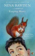 Keeping Henry 9780349009193 Nina Bawden, Verzenden, Zo goed als nieuw, Nina Bawden