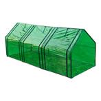 Tuinkas met 3 deuren (Overige), Huis en Inrichting, Overige Huis en Inrichting, Verzenden, Nieuw