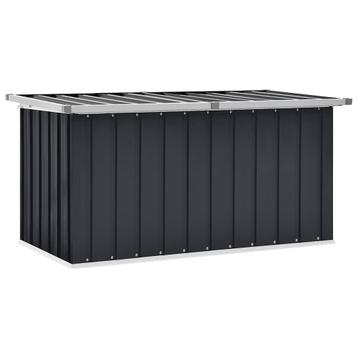 Opbergbox Tuin Antraciet - OP = OP - 40% Voordeel beschikbaar voor biedingen