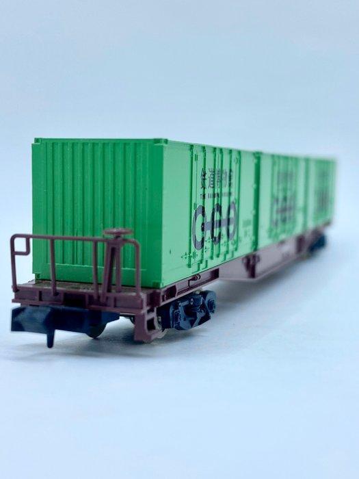 TOMIX N - Modeltrein (1) - Spoorwegmuseum Collectie – KOKI, Hobby en Vrije tijd, Modeltreinen | N-Spoor