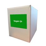 Njoy IJsmix Vloeibaar K+K Vegan 7% (10 liter)**, Nieuw, Verzenden