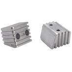 Blok Anode voor Volvo Penta DP-X motoren, Watersport en Boten, Ophalen of Verzenden, Nieuw, Zeilboot of Motorboot