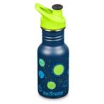 Klean Kanteen Bidon - 350ml - Planets, Nieuw