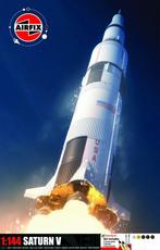 Airfix A50201 Saturn V Gift Set Schaal 1:144, Verzenden, Nieuw, Overige merken