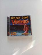 Veronica top 100  nummer 3 2000, Verzenden, Gebruikt