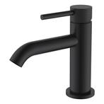 Fonteinkraan Aquasplash Ridged 1/2 Zwart, Ophalen of Verzenden, Nieuw