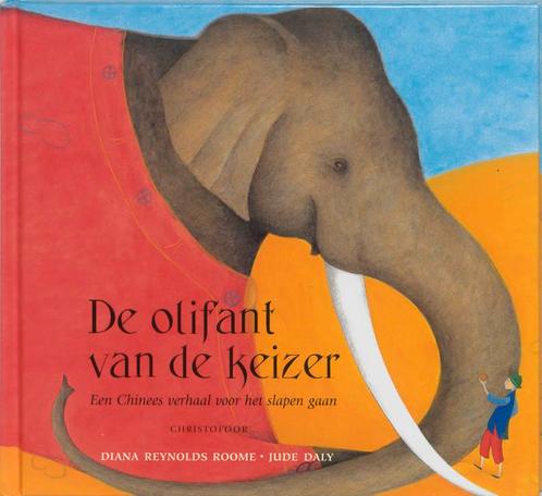 De olifant van de keizer 9789062387755 D.Reynolds Roome, Boeken, Prentenboeken en Plaatjesalbums, Zo goed als nieuw, Verzenden