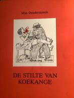 De stilte van Koekange 9789064973123 M. Dendermonde, Verzenden, Gelezen, M. Dendermonde