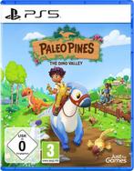 Paleo Pines The Dino Valley-Standaard (PlayStation 5) NIEUW, Ophalen of Verzenden, Nieuw