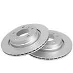 Remschijf BMW 325i achterzijde, Verzenden, Nieuw