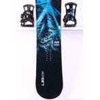 159 162 snowboard LIB TECH DYNAMO WIDE 2024, Black/blue, HYB, Verzenden, Gebruikt