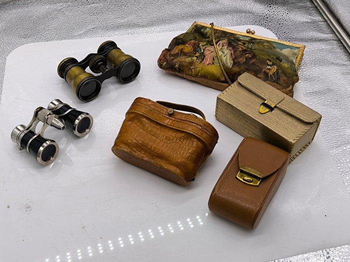 Opernglas, Theaterglas - 1920-1970 - Duitsland - DOW, Verzamelen, Fotografica en Filmapparatuur