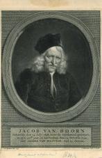 Portrait of Jacob van Hoorn