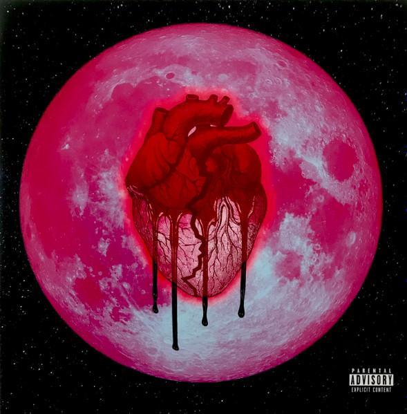 cd - Chris Brown - Heartbreak On A Full Moon, Cd's en Dvd's, Cd's | R&B en Soul, Zo goed als nieuw, Verzenden