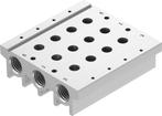 Festo Verdeelrail - 574457, Verzenden, Nieuw