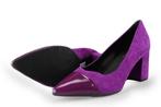 Linea Zeta Pumps in maat 42 Paars | 10% extra korting, Kleding | Dames, Schoenen, Pumps, Overige kleuren, Verzenden, Nieuw