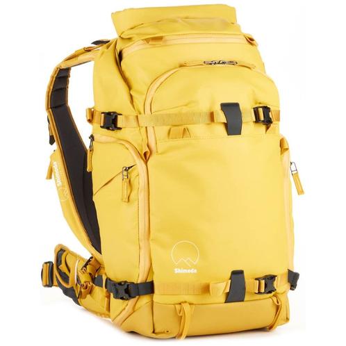 Shimoda Action X25 V2 Starter Kit - Yellow, Audio, Tv en Foto, Fotografie | Fototassen, Rugtas, Nieuw, Overige merken, Ophalen of Verzenden
