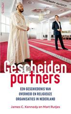 Gescheiden partners 9789044649970 James C. Kennedy, Verzenden, Gelezen, James C. Kennedy