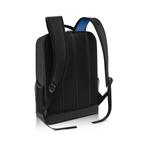 DELL ES1520P laptoptas (15.6) rugzak zwart, blauw, Computers en Software, Laptoptassen, Nieuw, Ophalen of Verzenden