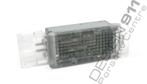 99763207100 Porsche Handschoencompartiment licht. 987 /, Verzenden, Nieuw