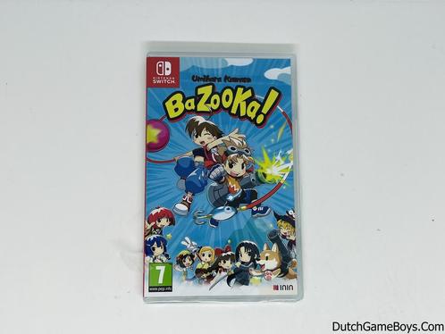 Umihara Kawase - Bazooka! - New & Sealed, Spelcomputers en Games, Games | Nintendo Switch, Gebruikt, Verzenden