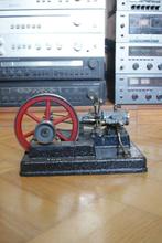 Stoommachine - Metaal - 1960-1970 - Stoommachine & ketel, Antiek en Kunst