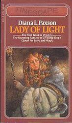 Lady of Light 9780671455972 Diana L Paxson, Verzenden, Gelezen, Diana L Paxson