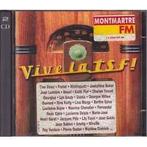 cd - Various - Vive La TSF !, Verzenden, Zo goed als nieuw