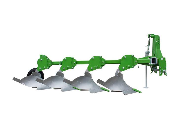 Bomet schaarploeg Libra U031 snijbreedte 30 -38- 45 cm, Zakelijke goederen, Agrarisch | Werktuigen