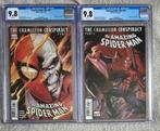 The Amazing Spider-Man (Vol. 5) #67 + 68 - CGC 9.8 + 9.8 -, Boeken, Strips | Comics, Nieuw