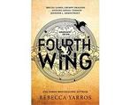 Boek Fourth Wing 9780349437002, Boeken, Verzenden, Zo goed als nieuw