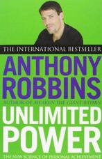 Unlimited Power 9780743409391 Tony Robbins, Verzenden, Gelezen, Tony Robbins