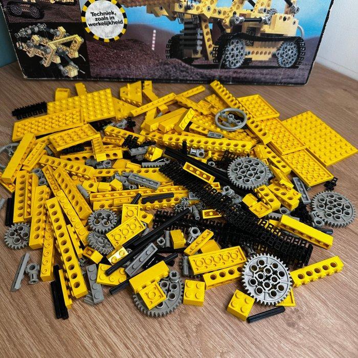 Lego Set - 856 - Technic - Bulldozer, Kinderen en Baby's, Speelgoed | Duplo en Lego