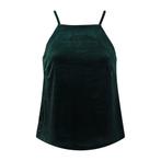 Rut & Circle • groene ribfluwelen top • L, Rut & Circle, Verzenden, Maat 42/44 (L), Nieuw