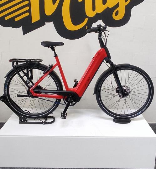 Huyser Ultremo executive 720wh 80NM, Fietsen en Brommers, Elektrische fietsen, Nieuw, 51 tot 55 cm, 50 km per accu of meer